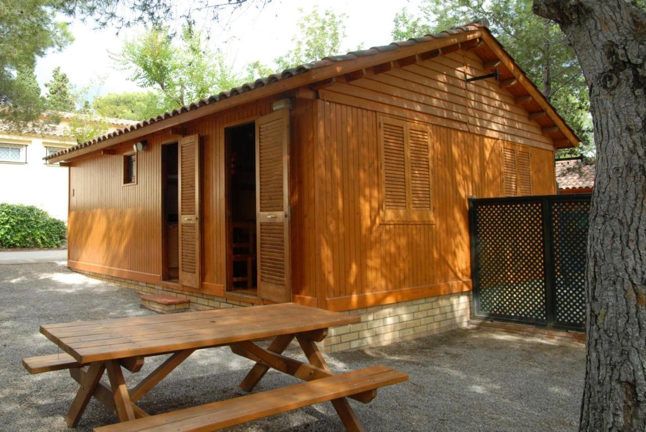 Camping Vilanova Park Vilanova i la Geltru Exterior photo