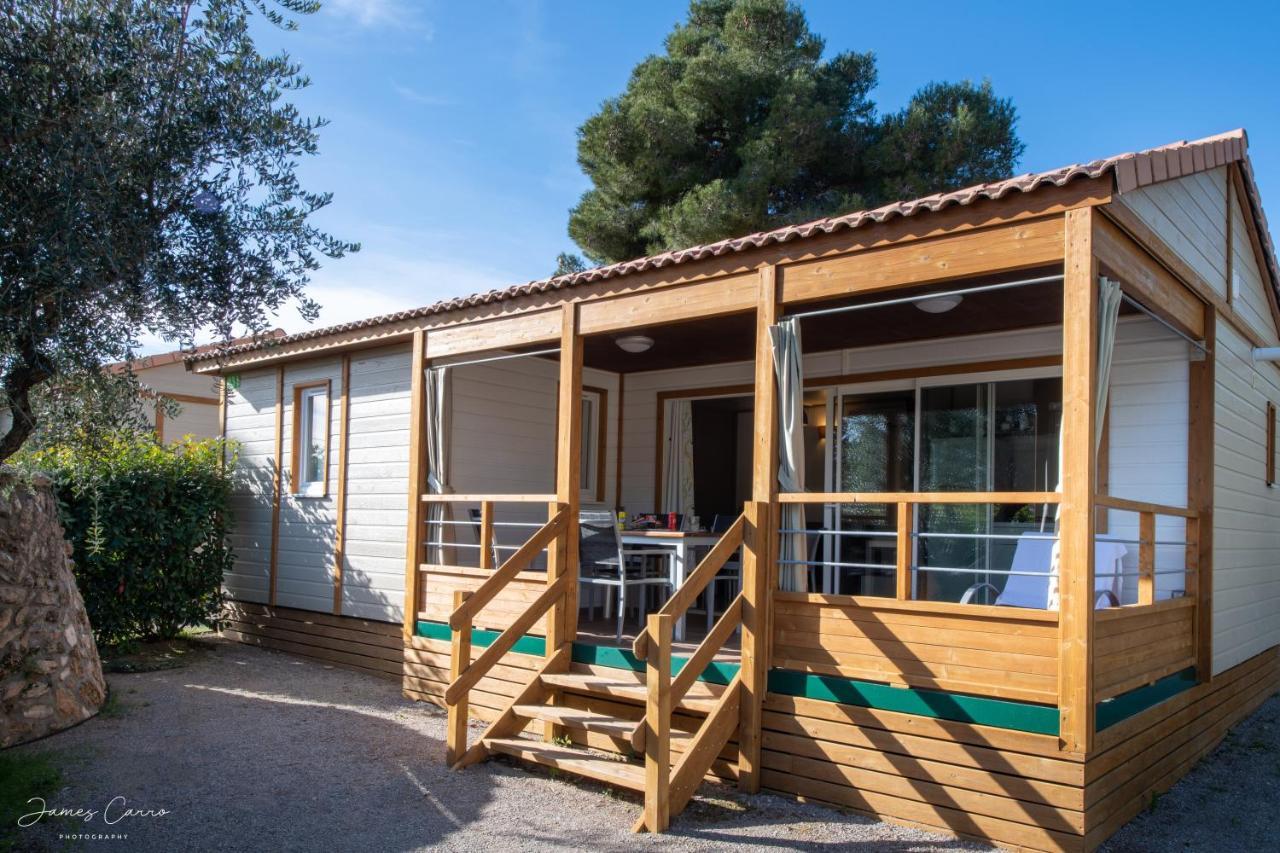 Camping Vilanova Park Vilanova i la Geltru Exterior photo