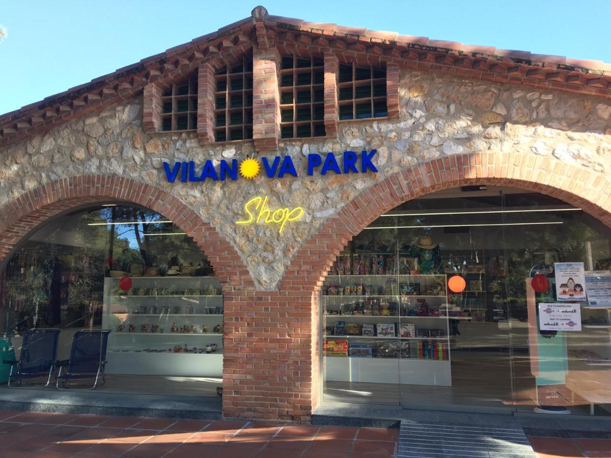 Camping Vilanova Park Vilanova i la Geltru Exterior photo