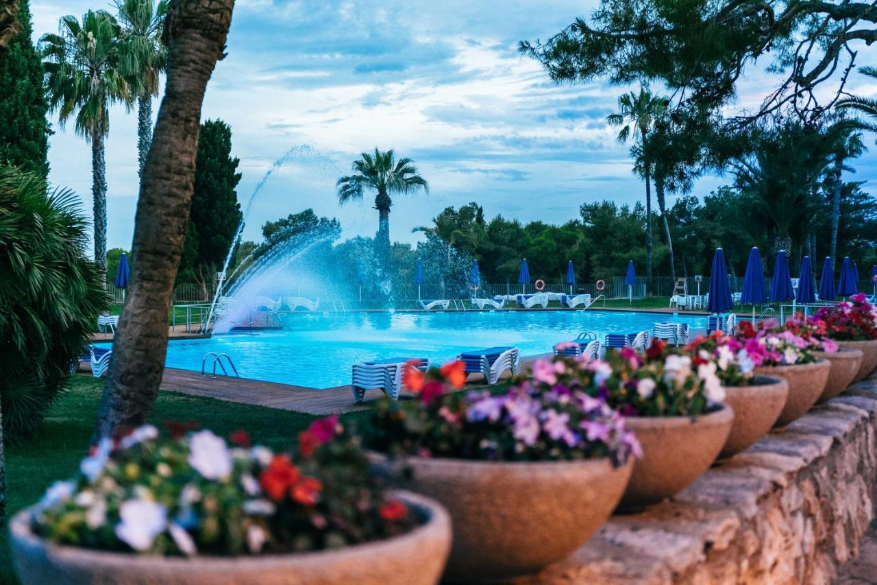 Camping Vilanova Park Vilanova i la Geltru Exterior photo