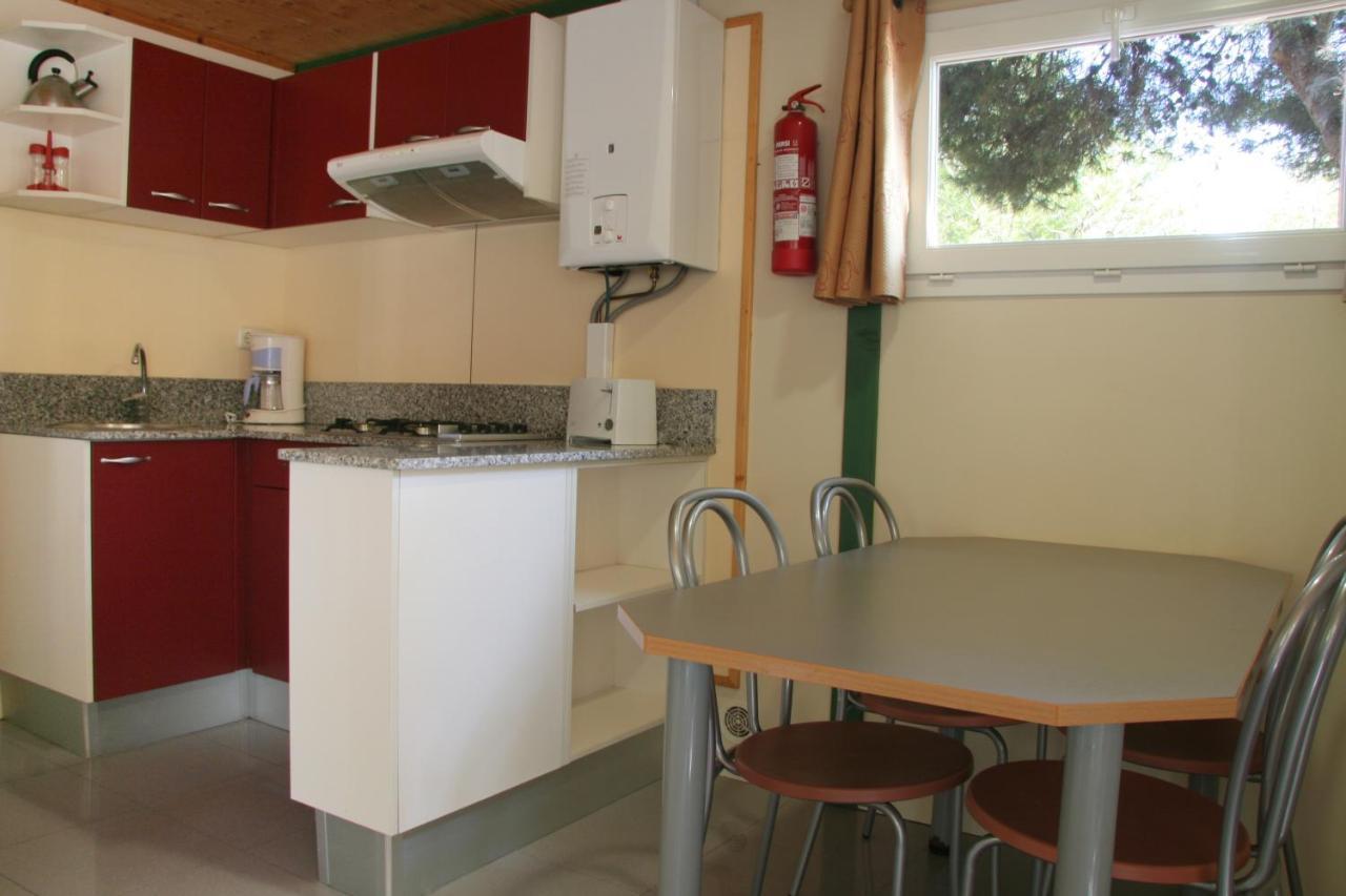 Camping Vilanova Park Vilanova i la Geltru Exterior photo