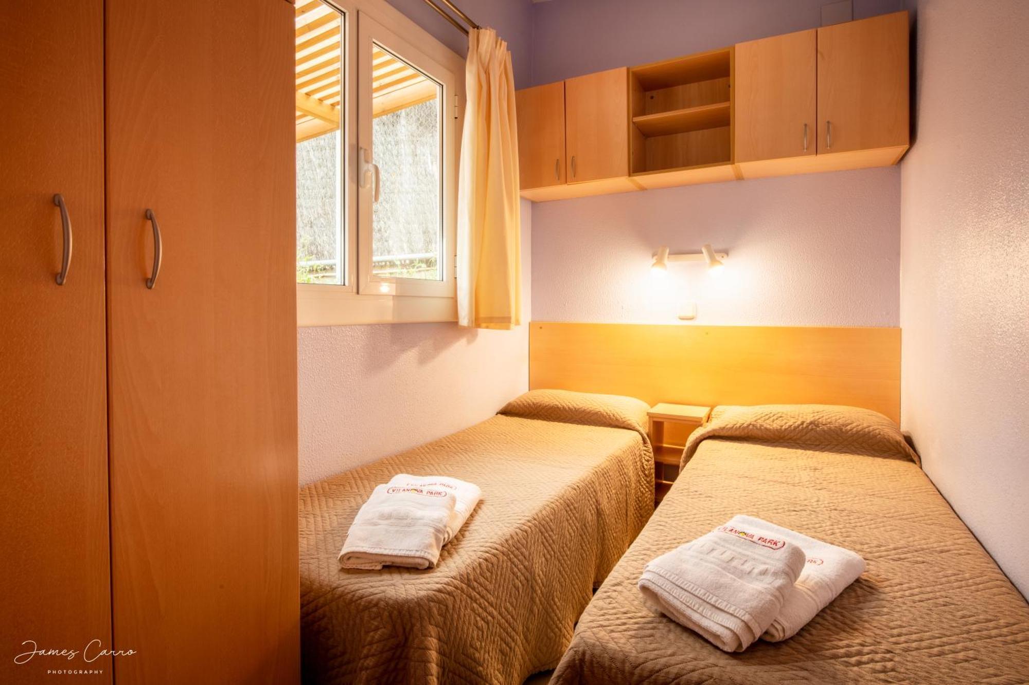 Camping Vilanova Park Vilanova i la Geltru Exterior photo