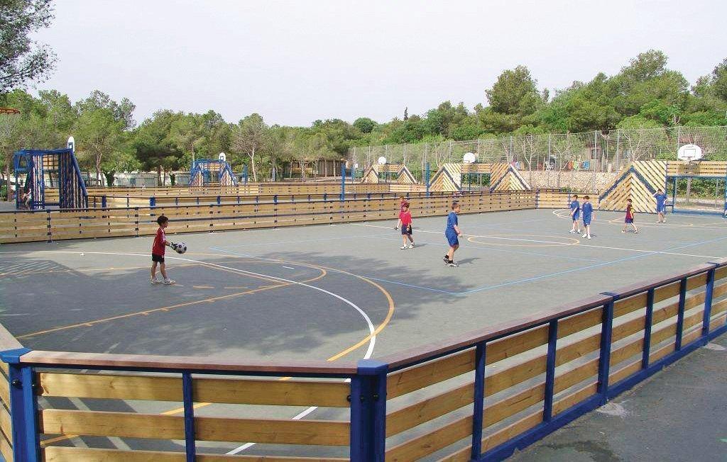 Camping Vilanova Park Vilanova i la Geltru Room photo