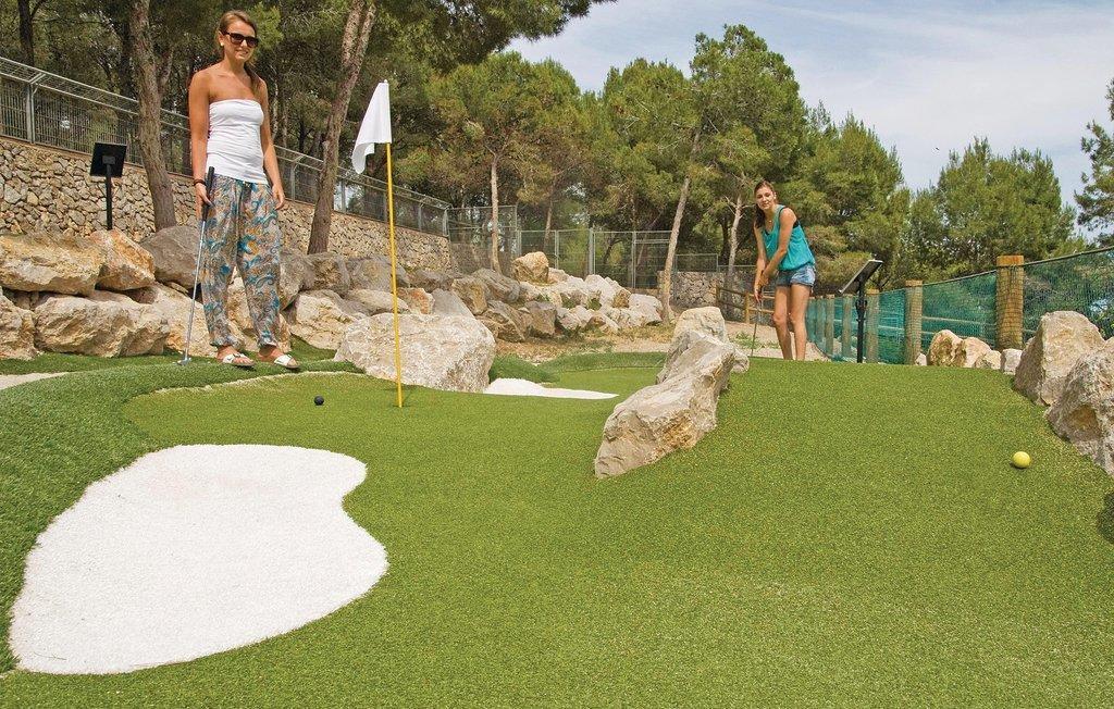 Camping Vilanova Park Vilanova i la Geltru Room photo