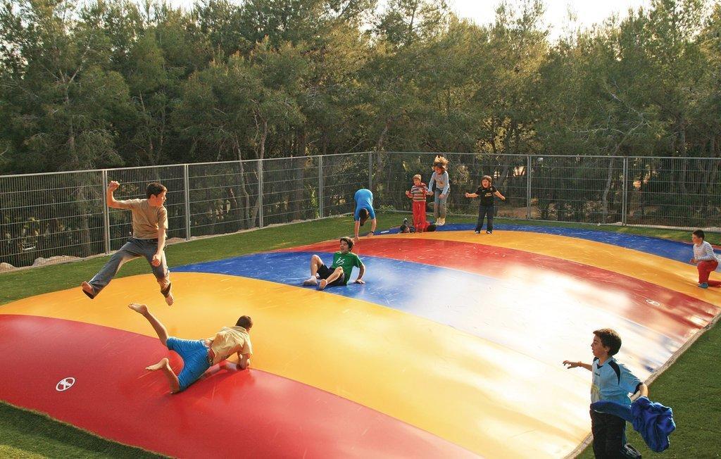 Camping Vilanova Park Vilanova i la Geltru Room photo