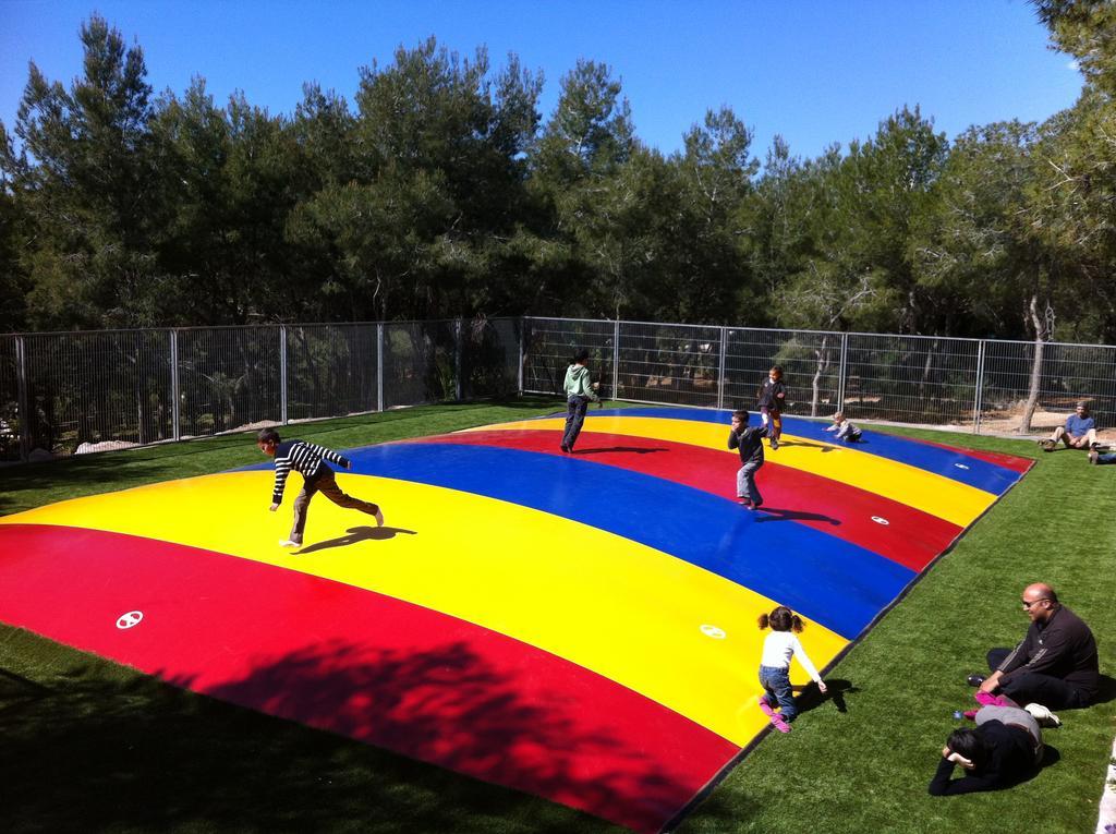 Camping Vilanova Park Vilanova i la Geltru Exterior photo