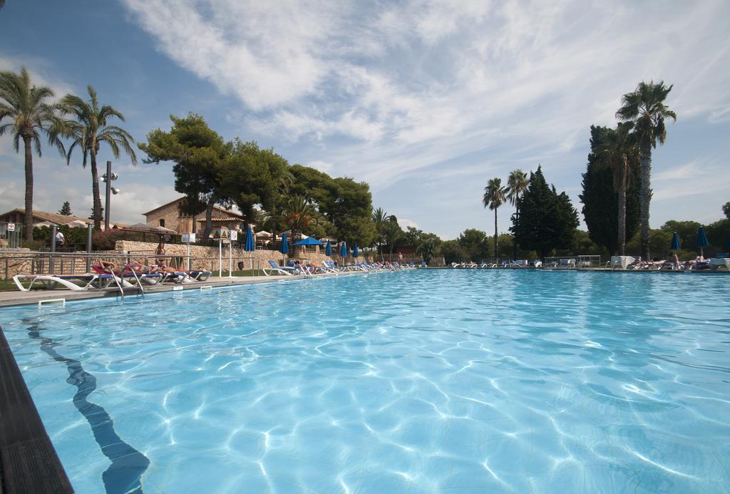Camping Vilanova Park Vilanova i la Geltru Exterior photo