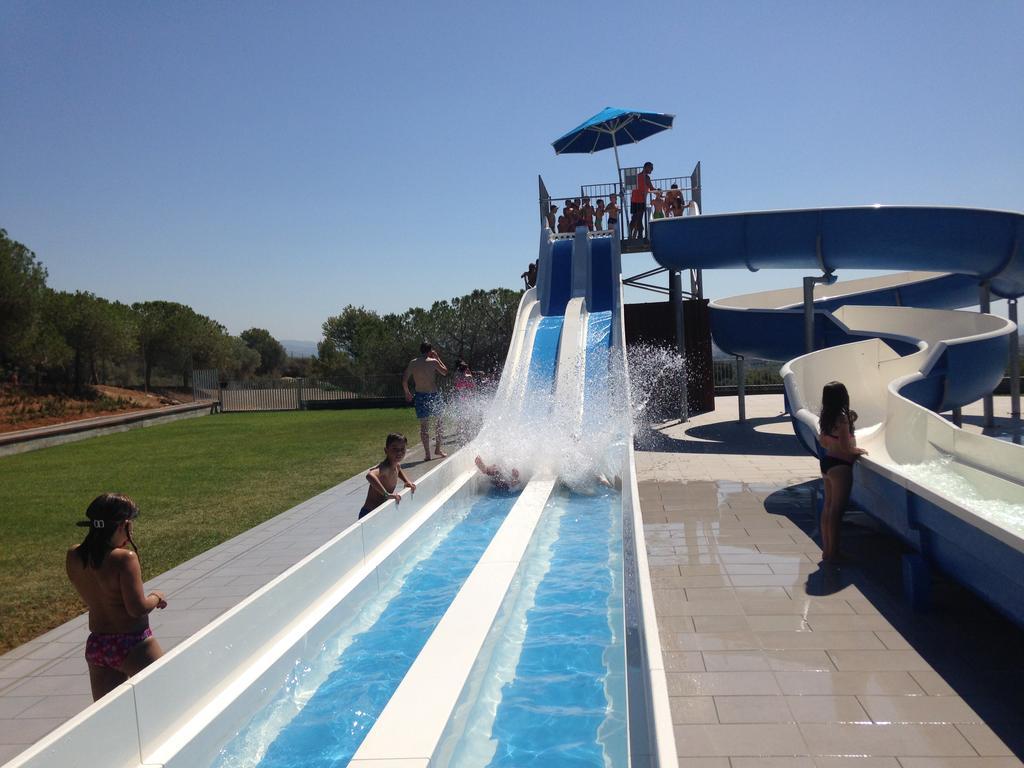 Camping Vilanova Park Vilanova i la Geltru Exterior photo
