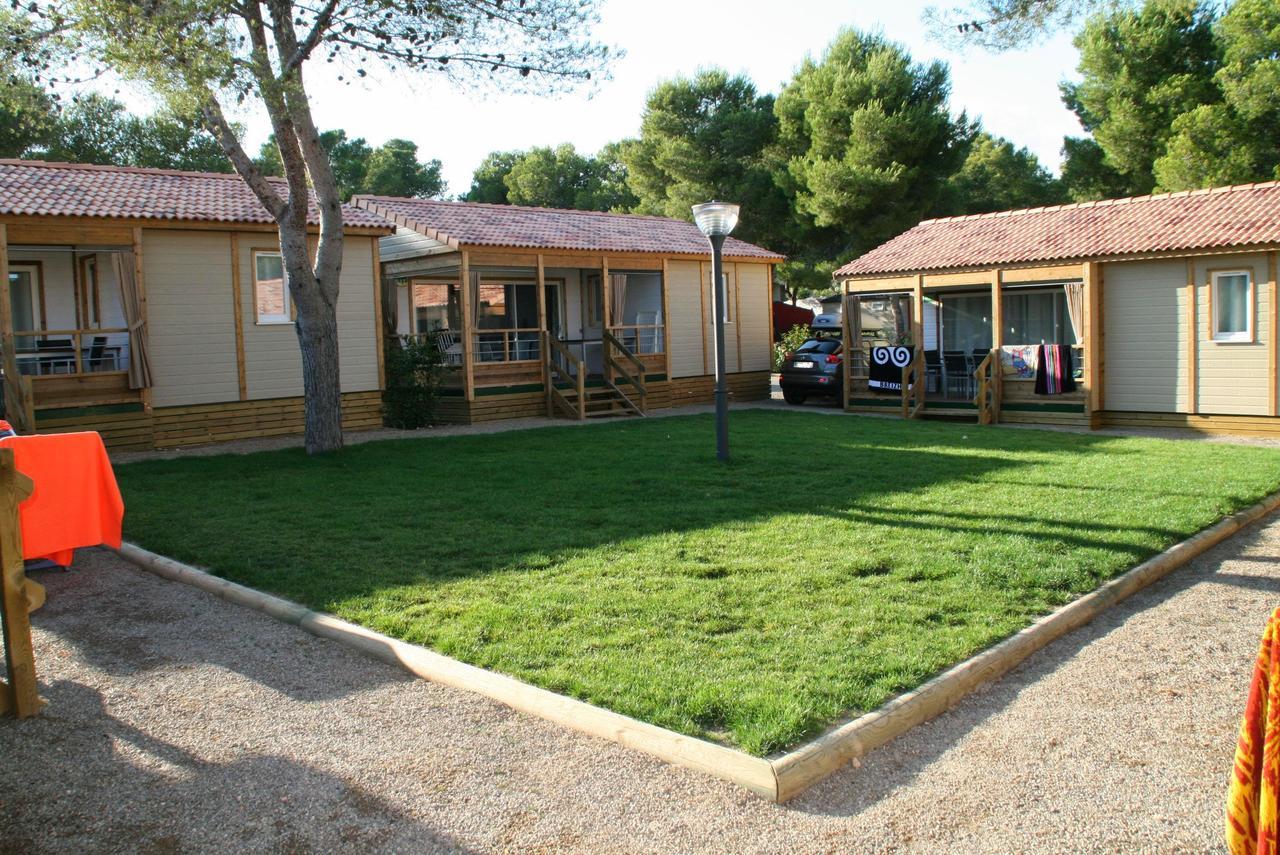 Camping Vilanova Park Vilanova i la Geltru Exterior photo