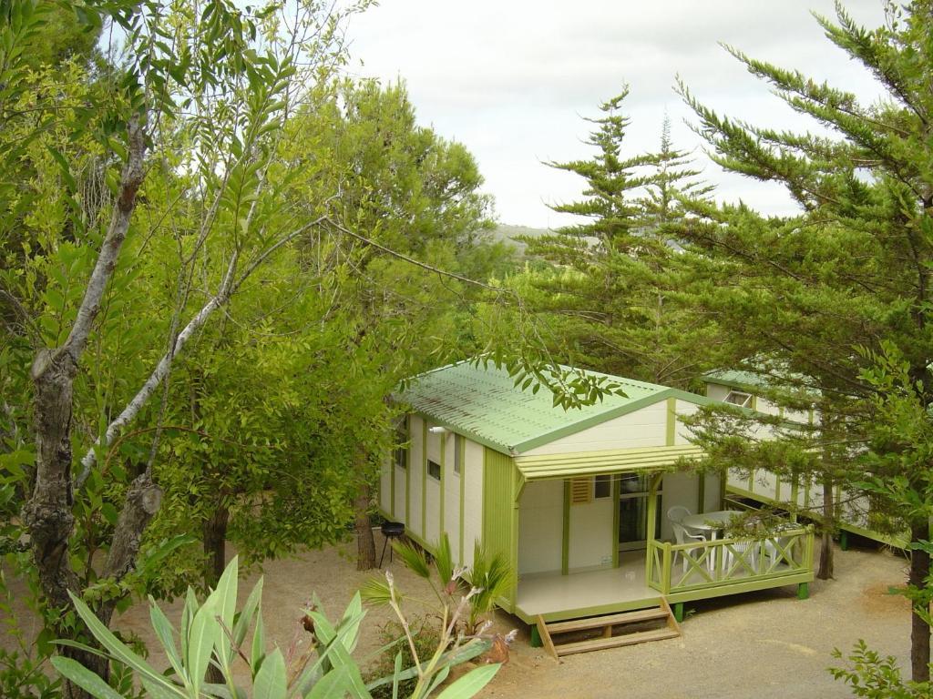 Camping Vilanova Park Vilanova i la Geltru Exterior photo